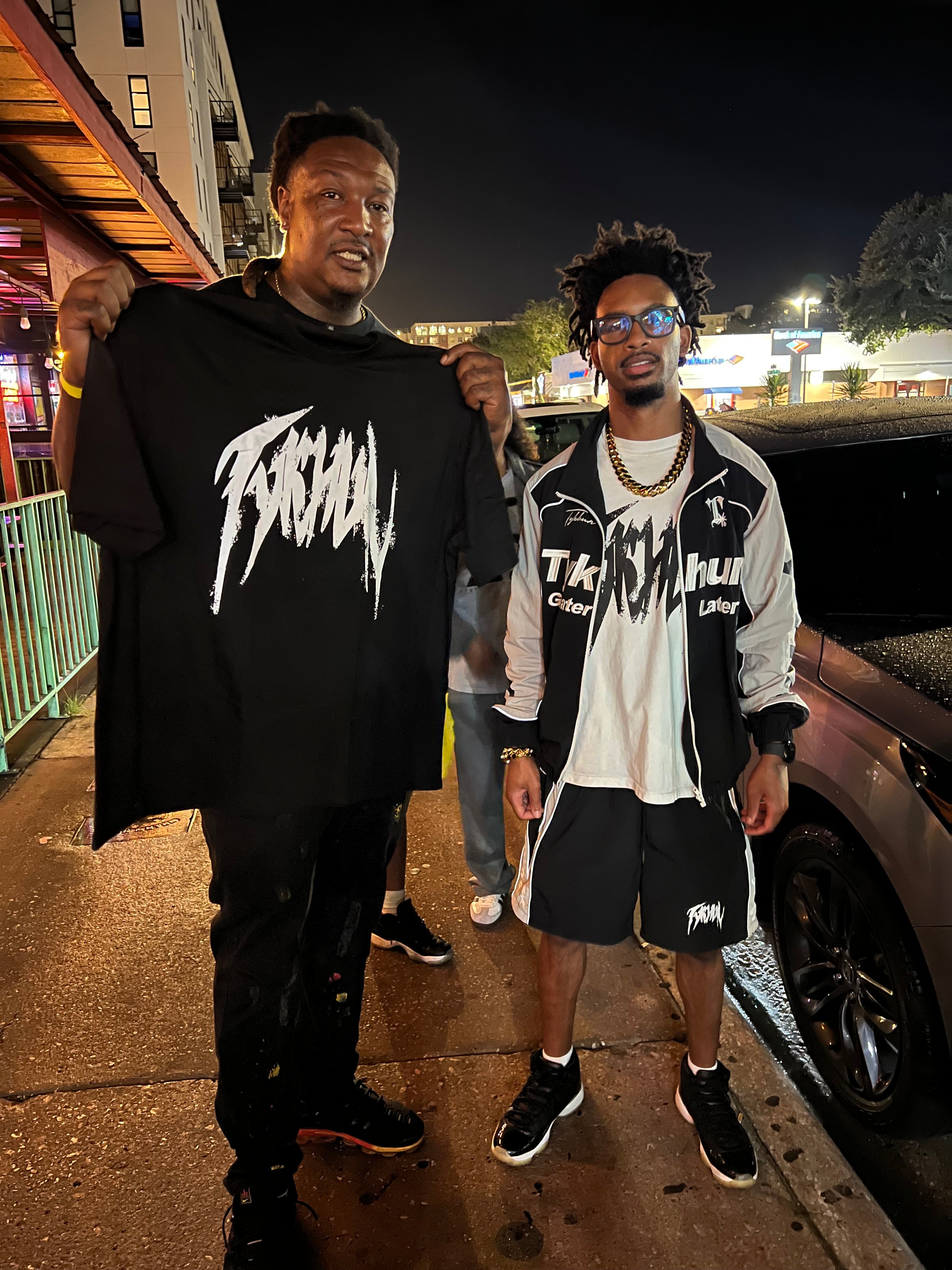 Sweatsuit ￼
