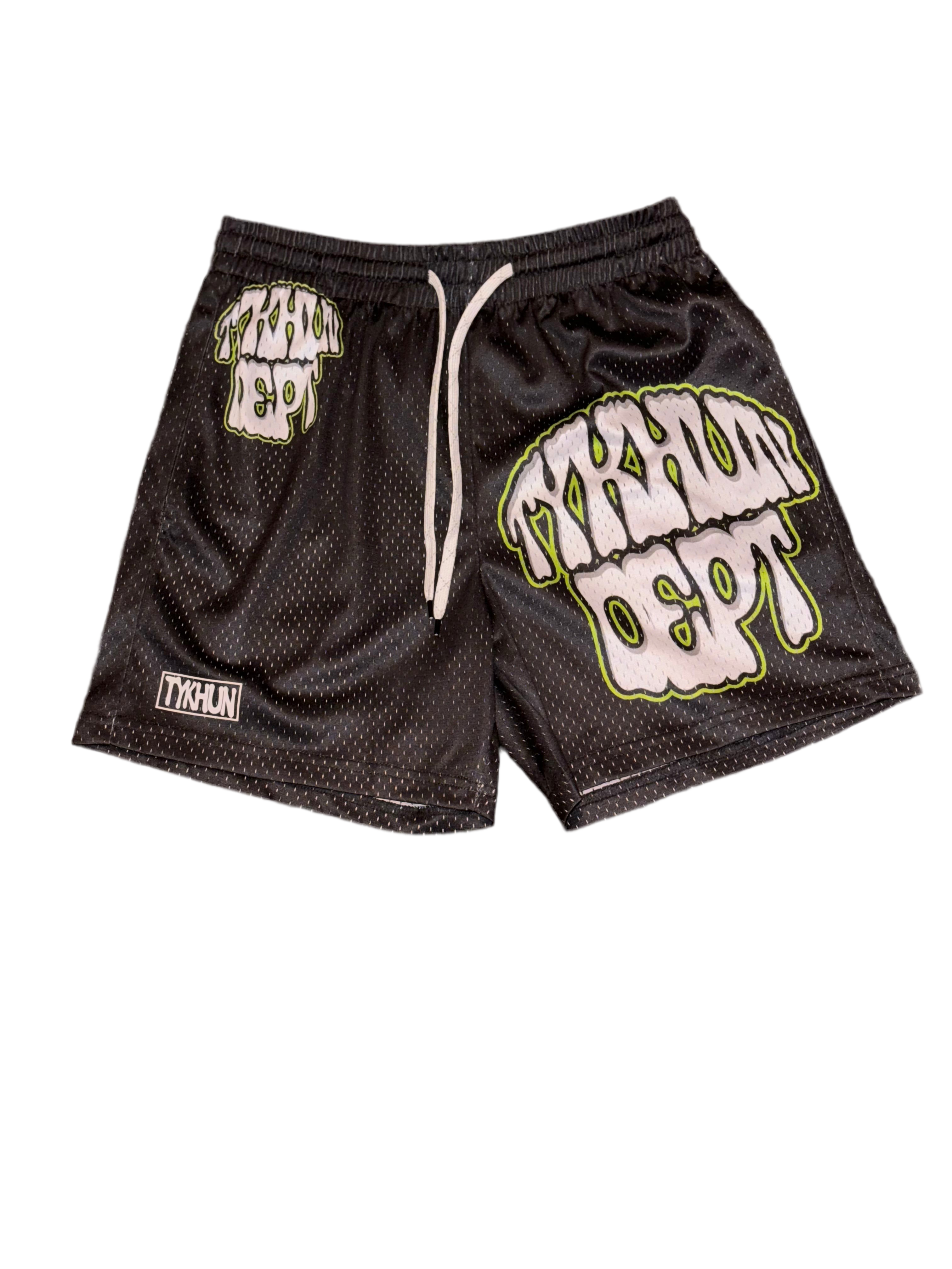 Mesh Shorts