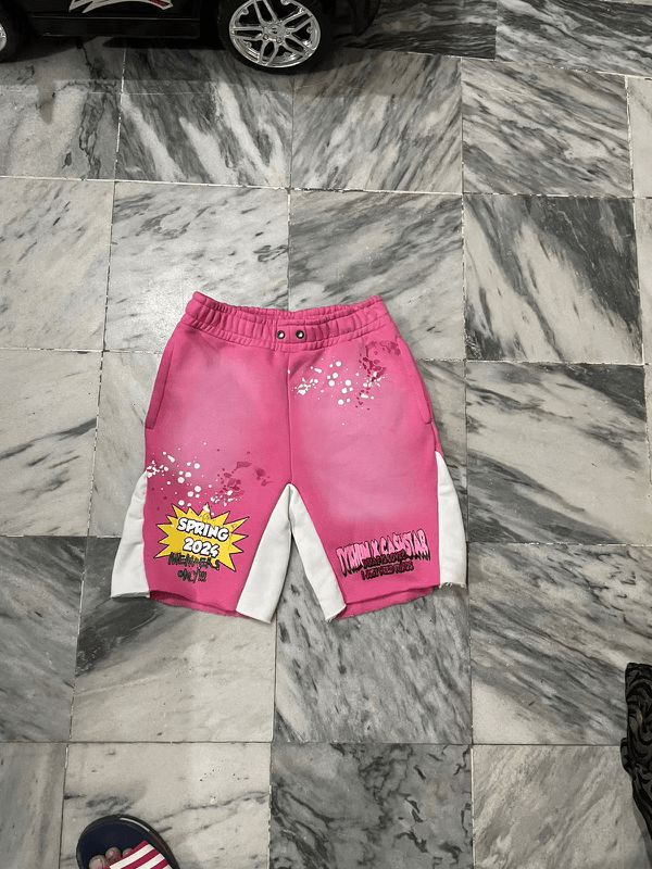 Tykhun X Cashstar Shorts (Spring 2024)