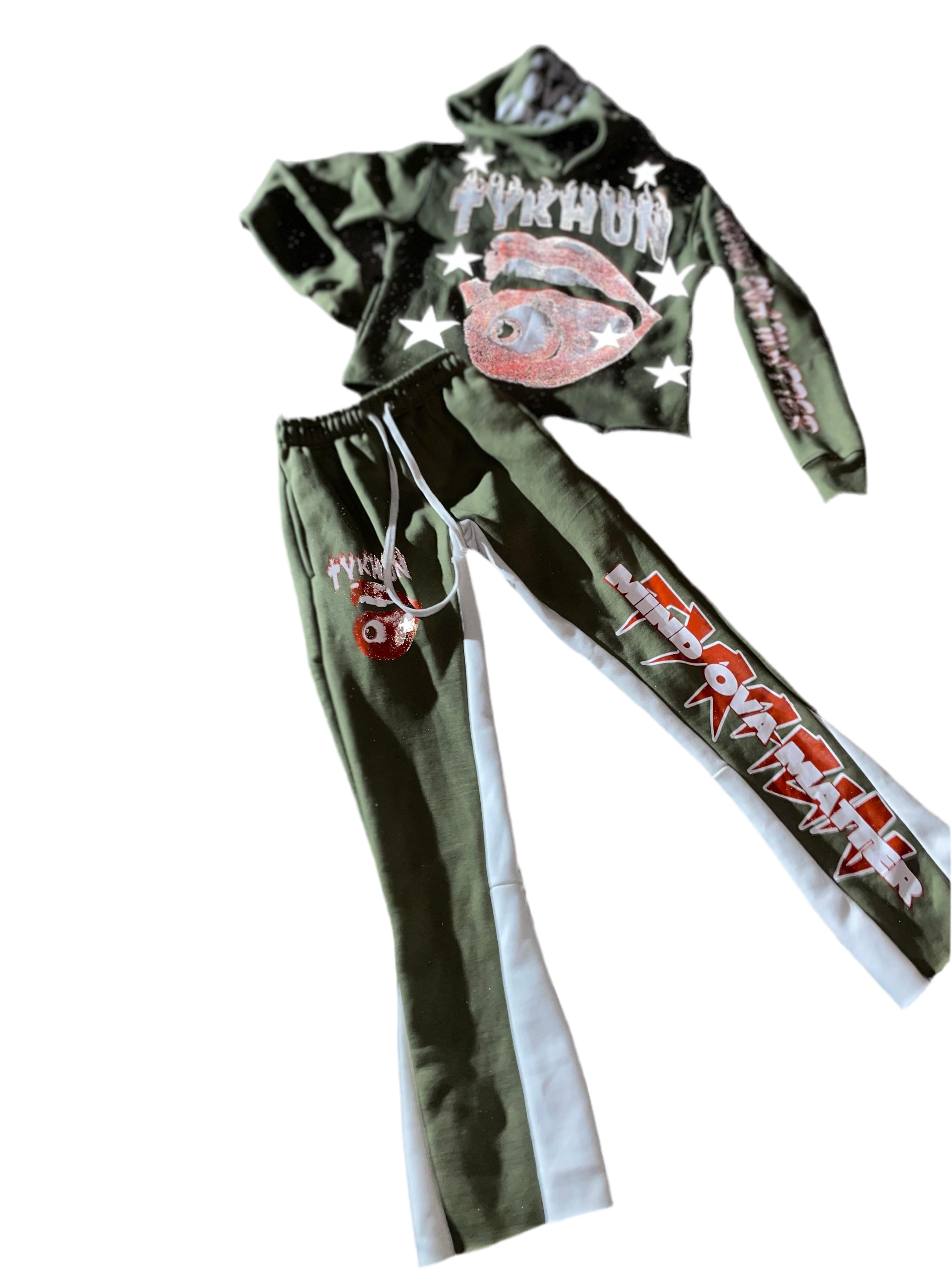 Sweat suits