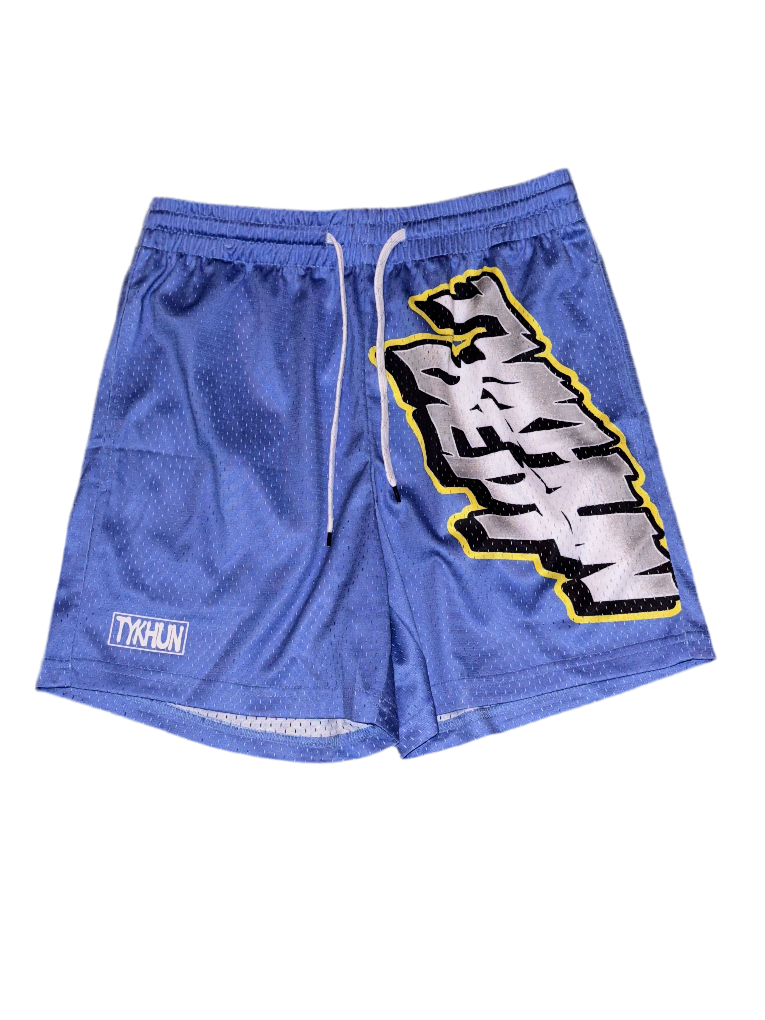 Mesh Shorts
